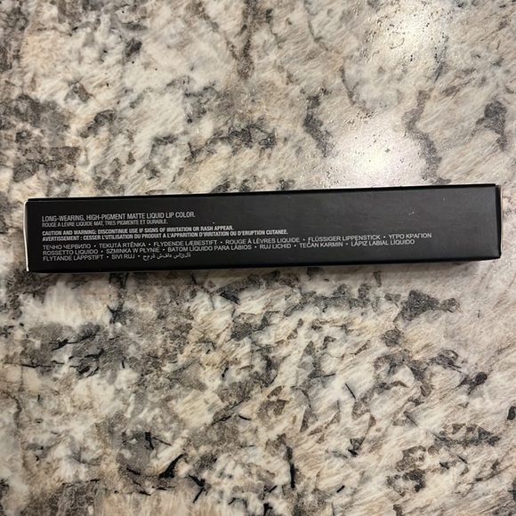 Anastasia Beverly Hills Liquid Lipstick - “Bohemian” NIB Full Size - Picture 5 of 7